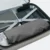 Gbm9019 plevo backpack grey packed in luggage view