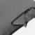 Gbm9019 plevo backpack grey phone pocket view