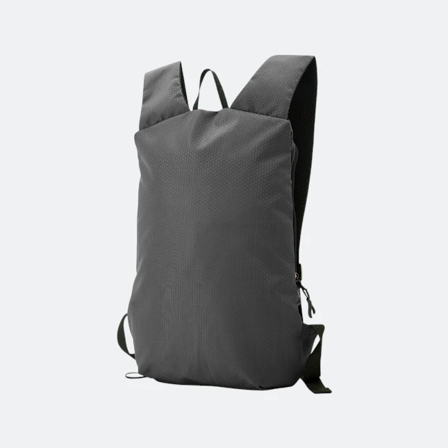 Gbm9019 plevo backpack grey side view view