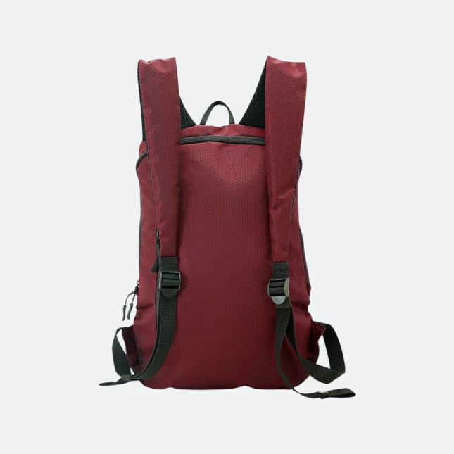 Gbm9019 plevo backpack red back view view