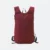 Gbm9019 plevo backpack red front angle view