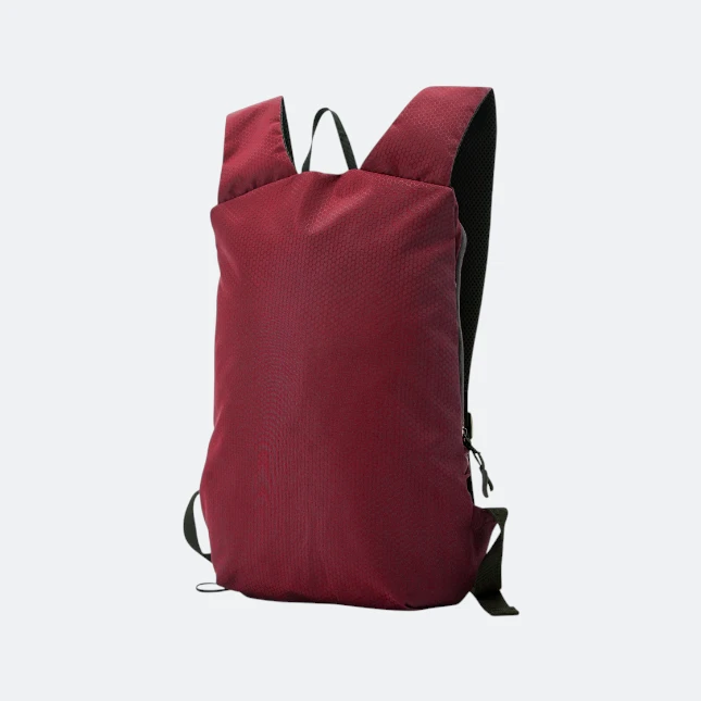 Gbm9019 plevo backpack red side view view