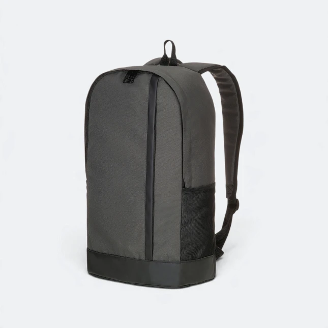 Gbm9023 kyzo backpack grey side view view