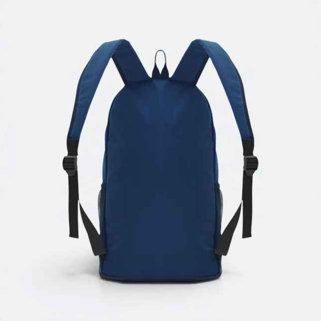 Gbm9023 kyzo backpack navy back view view