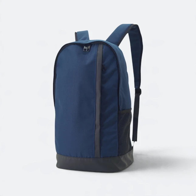 Gbm9023 kyzo backpack navy side view view