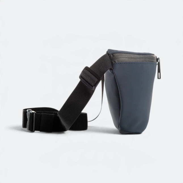 Gbm9030 zendo waist pouch profile view