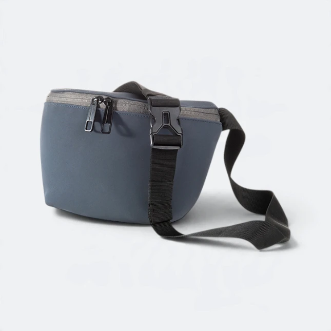 Gbm9030 zendo waist pouch side view view