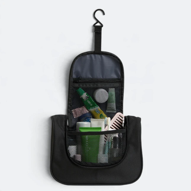 GBM9032 Drova Toiletries Bag Hanging Hook Gbm9032 drova toiletries bag hanging hook view