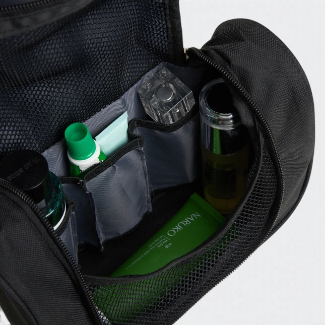 GBM9032 Drova Toiletries Bag Interior Gbm9032 drova toiletries bag interior view
