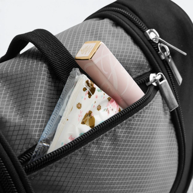 GBM9032 Drova Toiletries Bag Interior Pocket Gbm9032 drova toiletries bag interior pocket view