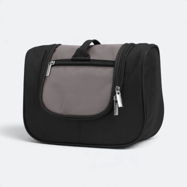 GBM9032 Drova Toiletries Bag SideView Gbm9032 drova toiletries bag side view view