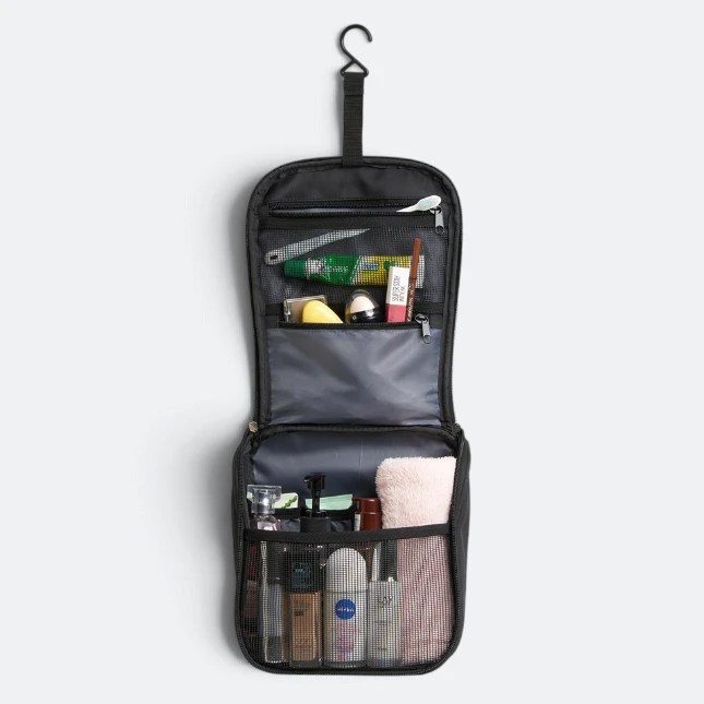 GBM9033 Kevo Toiletries Bag Hanging Hook Gbm9033 kevo toiletries bag hanging hook view