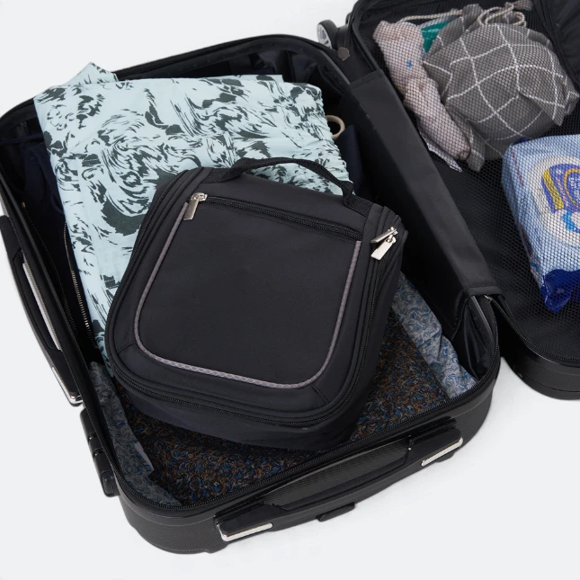 GBM9033 Kevo Toiletries Bag In Luggage Gbm9033 kevo toiletries bag in luggage view