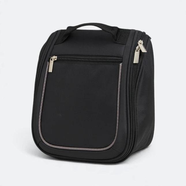 GBM9033 Kevo Toiletries Bag SideView Gbm9033 kevo toiletries bag side view view
