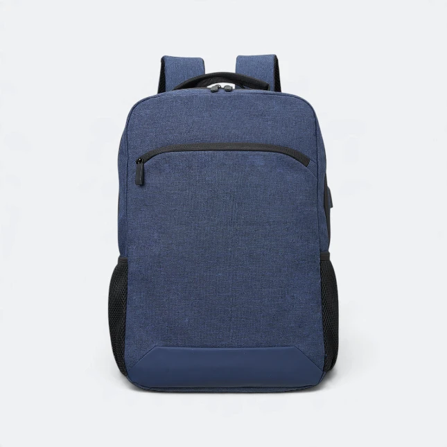 GBM9039 Tovo Laptop Backpack Navy Gbm9039 tovo laptop backpack navy view