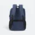 GBM9039 Tovo Laptop Backpack Navy BackView Gbm9039 tovo laptop backpack navy back view view