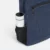 GBM9039 Tovo Laptop Backpack Navy Bottle Pocket Gbm9039 tovo laptop backpack navy bottle pocket view