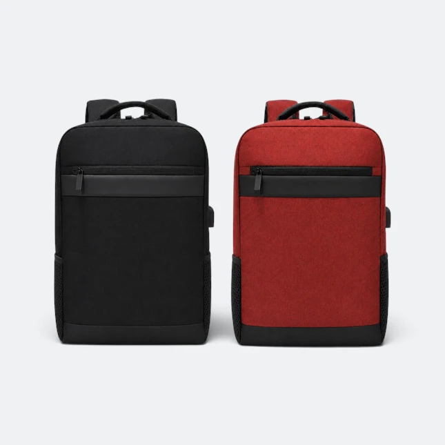 GBM9040 Slinko Laptop Backpack All Colors Gbm9040 slinko laptop backpack all colours view