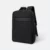 GBM9040 Slinko Laptop Backpack Black SideView Gbm9040 slinko laptop backpack black side view view