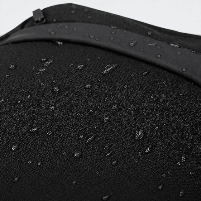 GBM9040 Slinko Laptop Backpack Black Water Repellent Gbm9040 slinko laptop backpack black water repellent view