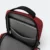 GBM9040 Slinko Laptop Backpack Red Laptop Compartment Gbm9040 slinko laptop backpack red laptop compartment view