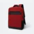 GBM9040 Slinko Laptop Backpack Red SideView Gbm9040 slinko laptop backpack red side view view