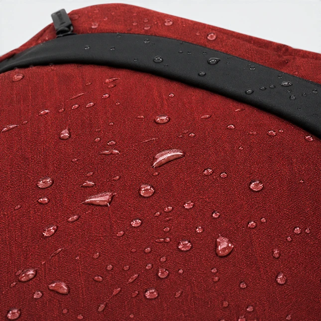 GBM9040 Slinko Laptop Backpack Red Water Repellent Gbm9040 slinko laptop backpack red water repellent view