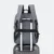 GBM9041 Kravo Laptop Backpack Grey On Trolley Gbm9041 kravo laptop backpack grey on trolley view