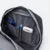 Gbm9042 quadzo laptop backpack interior view
