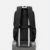 Gbm9042 quadzo laptop backpack on trolley view