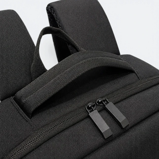 Gbm9042 quadzo laptop backpack top view view