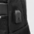 Gbm9042 quadzo laptop backpack usb port view