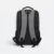 GBM9044 Nervo Laptop Backpack Grey BackView Gbm9044 nervo laptop backpack grey back view view