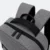 GBM9044 Nervo Laptop Backpack Grey Top View Gbm9044 nervo laptop backpack grey top view view