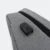 GBM9044 Nervo Laptop Backpack Grey USB Port Gbm9044 nervo laptop backpack grey usb port view