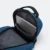 GBM9044 Nervo Laptop Backpack Navy Laptop Compartment Gbm9044 nervo laptop backpack navy laptop compartment view