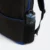 GBM9045 Oryxo Laptop Backpack Blue Bottle Pocket Gbm9045 oryxo laptop backpack blue bottle pocket view