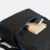 GBM9045 Oryxo Laptop Backpack Blue Front Pocket Gbm9045 oryxo laptop backpack blue front pocket view