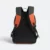 GBM9045 Oryxo Laptop Backpack Orange BackView Gbm9045 oryxo laptop backpack orange back view view
