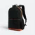 GBM9045 Oryxo Laptop Backpack Orange SideView Gbm9045 oryxo laptop backpack orange side view view