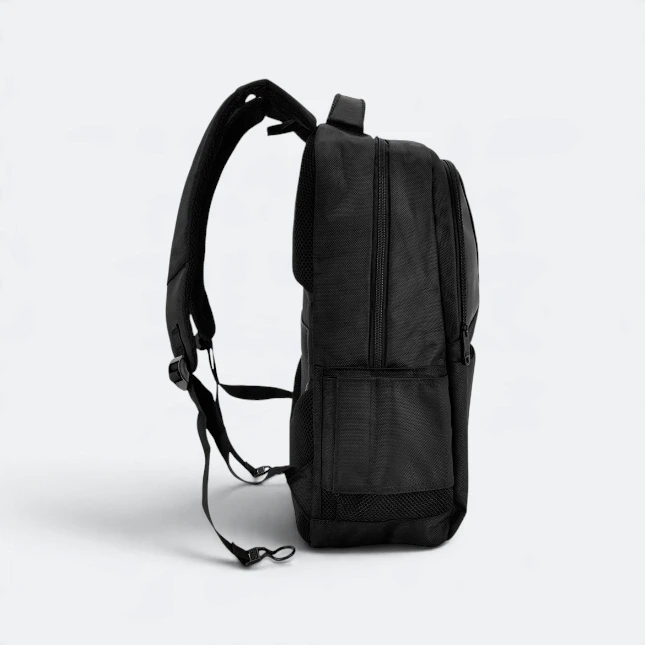 Gbm9046 zelko laptop backpack profile view