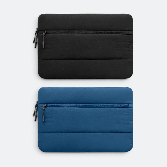 GBM9048 Puffo Laptop Sleeve All Colors Gbm9048 puffo laptop sleeve all colours view