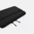 GBM9048 Puffo Laptop Sleeve Black Zip Detail Gbm9048 puffo laptop sleeve black zip detail view