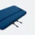 GBM9048 Puffo Laptop Sleeve Blue Zip Detail Gbm9048 puffo laptop sleeve blue zip detail view