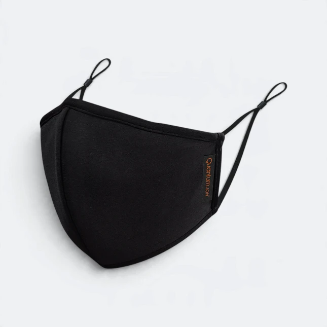 GBM9061 Quantum Ion Mask Black Gbm9061 quantum ion mask black view