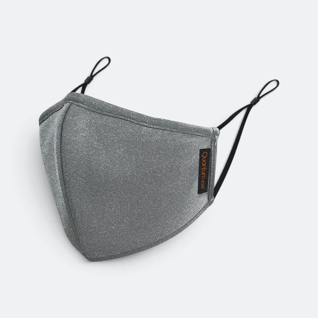 GBM9061 Quantum Ion Mask Grey Gbm9061 quantum ion mask grey view