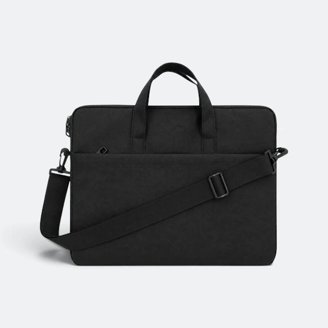 GBM9062 Carro Laptop Carrier Bag Black With Strap Gbm9062 carro laptop carrier bag black with strap view