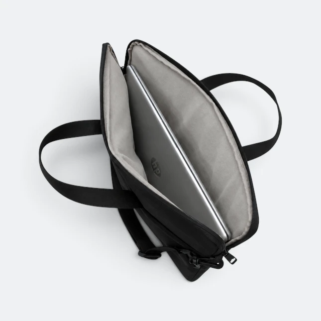 GBM9062 Carro Laptop Carrier Bag Interior Gbm9062 carro laptop carrier bag interior view