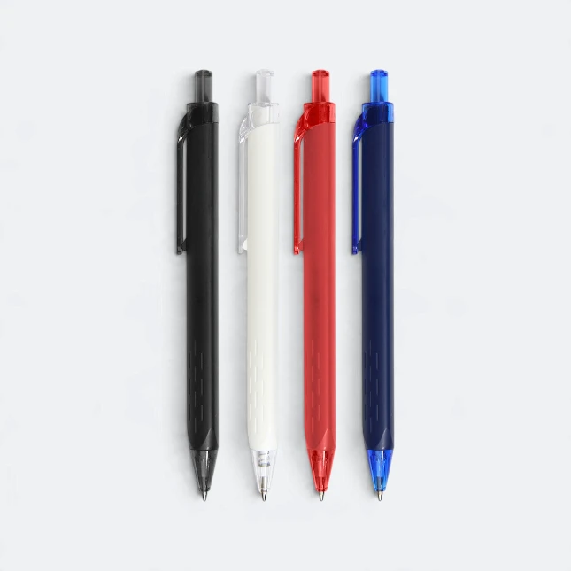 Gih1056 forte plastic ball pen all colours view