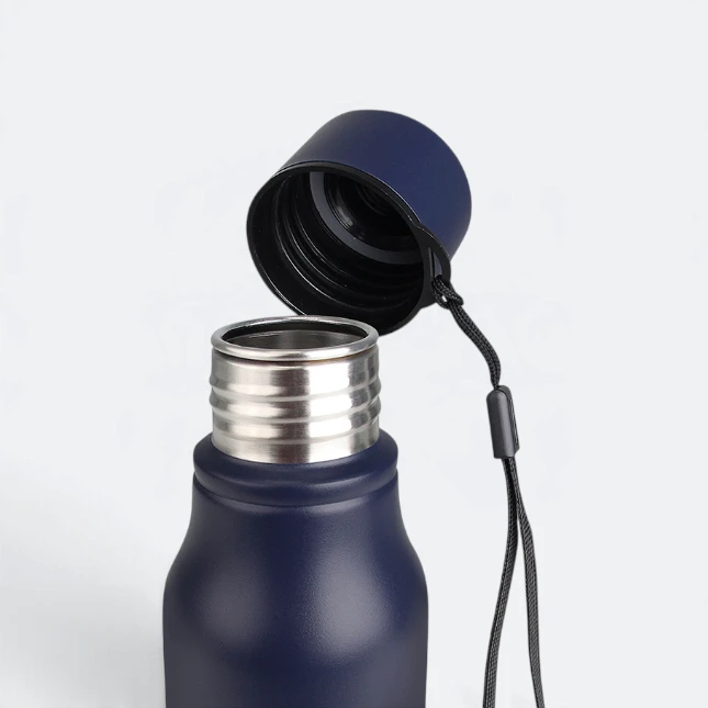 Gih2530 avlar ss drink bottle open cap view